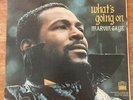 Vinyl Soul Marvin Gaye Whats Going On 1971 LP Not A Reissue EX/EX Gatefold NICE