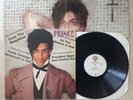 PRINCE Controversy 1981 US 1st Press Jacksonville Pressing BSK 3601 Big Poster