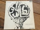 Psiglo I Ideacion Vinyl LP Original Press URUGUAY Latin Prog Rock 1973 RARE