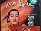 Yma Sumac Sealed Capitol Reissue Lounge LP 