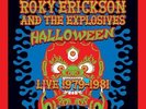 Rocky Erickson & The Explosives - Halloween: L (Vinyl LP - 2022 - EU - Original)