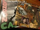 The Clash Joe Strummer Gangsterville UK 12