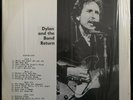 Dylan and the Band Return - Boston 1974 Berkeley Records  - 1974 Bob Dylan