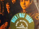 WHEN I WAS YOUNG ERIC BURDON & THE ANIMALS  7