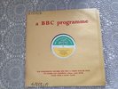 MUSIC BY BRITISH COMPOSERS 1971/2 LP - BBC Transcription Disc. Read more...