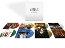 ABBA The Studio Albums ( 8-LP Box , Vinyl ) farbiges Vinyl coloured