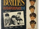 Songs Pictures And Stories Of The Fabulous BEATLES LP (1964) Vinyl Record Album
