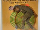 Pee Wee Herman Big Adventure - Special Picture Disc Vinyl - Rare Original Sealed