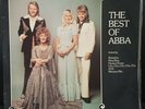 ABBA – The Best Of ABBA - 1975 LP record excellent, cover VG+