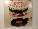ROLLING STONES Let It Bleed LONDON LP VG+ with poster   
