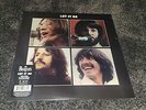 The Beatles Let It Be LP New Mixes by Giles Martin & Sam Okell Vinyl LP Sealed