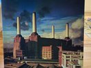 PINK FLOYD - ANIMALS - UK 1ST PRESS LP + INNER - SHVL815 - A-2U/B-2U - VG+