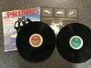 Primus - Tales From The Punchbowl  2X Vinyl LP 1995 Interscope Plastic w/ insert