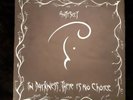 ANTISECT IN DARKNESS LP 1st PRESS 83+POSTER COVER EX  CRASS ANARCHO PUNK AMEBIX.