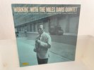 MILES DAVIS - WORKIN - PRESTIGE MONO - YELLOW - VAN GELDER - SUPERB CONDITION