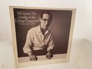 BILL EVANS - SUNDAY AT THE VILLAGE VANGUARD - RIVERSIDE - BLUE MONO EDITION - NM
