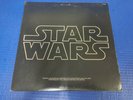 Star Wars Original Soundtrack 1977 Double LP w/Inserts VG+ VINYL John Williams