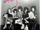NEW YORK DOLLS - Self Titled Debut LP Vinyl Record First Pressing US 1973 EX/VG+