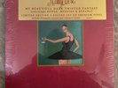 Kanye West My Beautiful Dark Twisted Fantasy 3LP Vinyl Limited Black 12