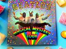 The Beatles ‘Magical Mystery Tour’ Double Vinyl EP (1968 Australian Pressing)