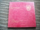 THE PENNSYLVANIA RAILROAD--FIRST COLLECTORS SERIES VOLUME 1--VINYL ALBUM