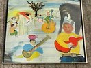 The Band - Music From Big Pink 1968 Capitol SKAO 2955 1st Press Rainbow Rock LP