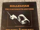 Portsmouth Sinfonia - Hallelujah Royal Hall * 1974 Antilles AN-7002 LP Brian Eno