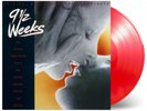 9 1/2 Weeks (Wochen) Soundtrack - Red Vinyl LP Joe Cocker Eurythmics Devo NEU