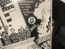 F – Burn The World Into Ashes And Sweep It Under The Kitchen Rug LP 2013 EX/EX