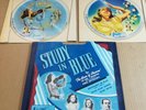 HOUR OF CHARM ORCHESTRA Study In Blue 78 Vogue V-100 R725 R726 PICTURE DISCS