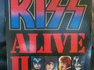 Alive II by Kiss (Vinyl Record NM , 1977)  ndlp-7076-2-11.98    JB