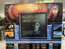 IRON MAIDEN - WASTED YEARS/STRANGER IN A STRANGE LAND - 12” MAXI - GATEFOLD EX+