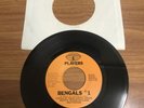 ISAAC, ARCH GRIFFIN+ PLAYERS: Bengals #1 Pt.1+2 45 (Midnight Star produced *VG*