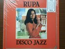 RUPA – Disco Jazz - US Reissue 2019 LP Vinyl - Indian Jazz Soul World Disco