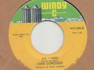 NORTHERN --  JUNE CONQUEST -- ALL I NEED / TAKE CARE