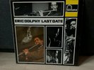Eric Dolphy-Last Date LP -Fontana 681 008ZL-Mono Holland Original Pressing-NM