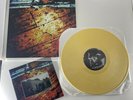 Hot Water Music-Live At The Hardback LP, US, Yellow Vinyl, No Idea, Emo