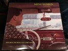 Minutemen DOUBLE NICKELS ON THE DIME Vinyl LP Album Punk Rock Music Rare Item