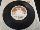 THE FLIRTATIONS - NOTHING  BUT A HEARTACHE - 1968 DERAM  DEM-85038 US 45
