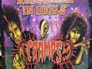 The CRAMPS - Halloween in Heels : Live 1996 (2021) NEW VINYL LP With POSTER
