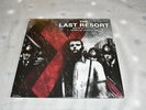 THE LAST RESORT THIS IS MY ENGLAND SKINHEAD ANTHEMS 3 VINYL ALBUM MINT OI PUNK