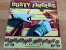 Rare Dusty Fingers Volume One LP Strictly Breaks Jazz Rock Funk Soul Country