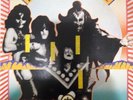 Kiss hotter than hell vinyl 1st press