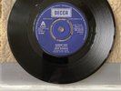 RARE COCK SPARRER RUNNIN' RIOT / SISTER SUZIE  ORIGINAL DECCA FR 13710 PUNK OI