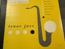 3 78 keynote album 136 tenor jazz Don Byas Coleman Hawkins Ted Nash Babe Russin