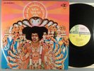 The Jimi Hendrix Experience  Axis: Bold As Love Psych  RARE Clean Original Label