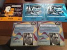 LXT 5065/66. Bruckner no 4. Knappertsbusch. 5 LP Gorgeous condition BRUCKNER Lot