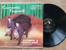 LOBO Y MELON Vol. IV Concierto Tropical LP 1962 RCA Victor VG++ almost NM LATIN