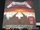 Metallica - Master Of Puppets [New Vinyl LP] Remastered 180 Gram Vinyl