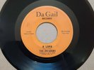 The Invaders Oh Lord/Wildroote Rare Rock Funk Soul 7